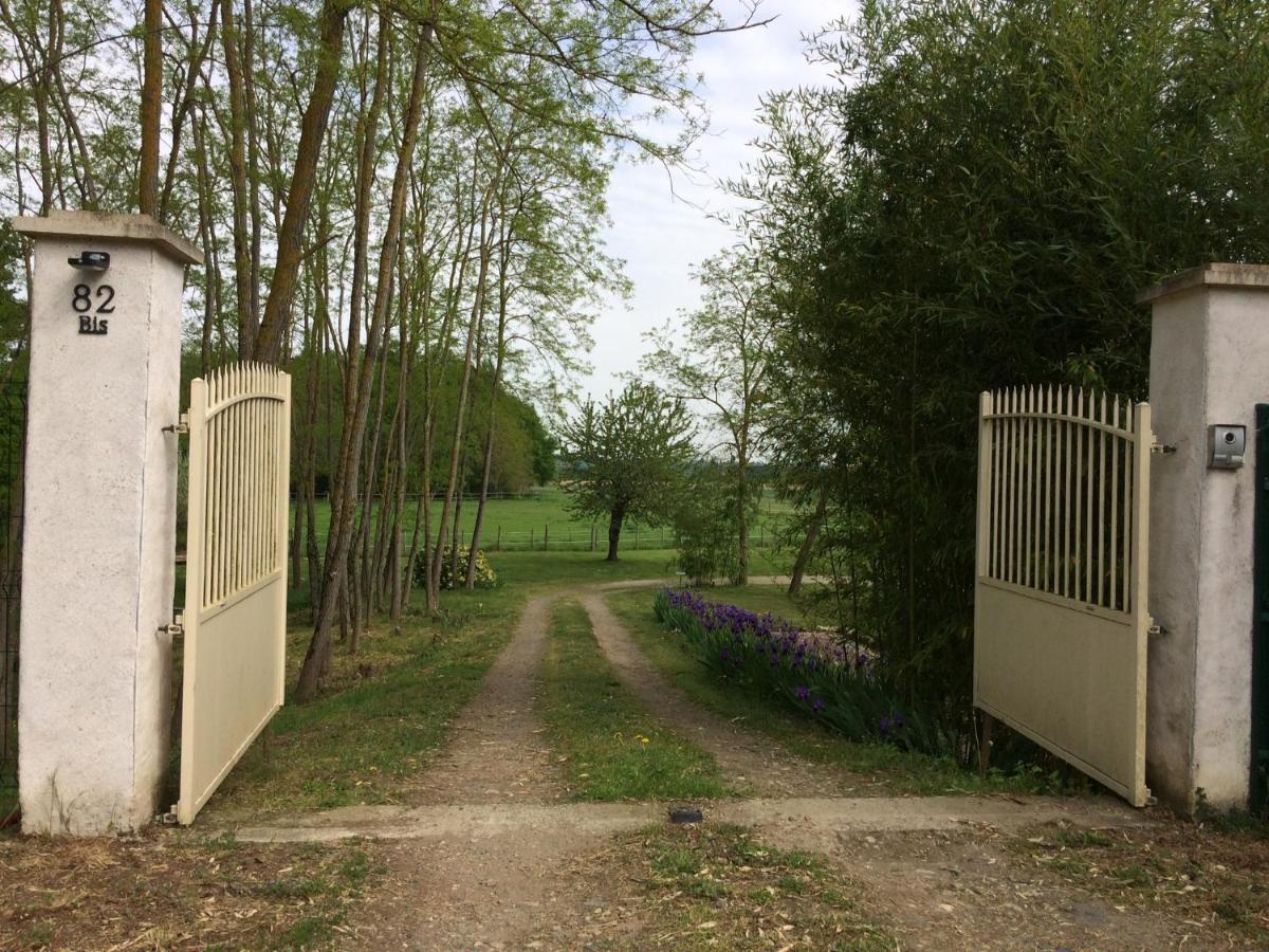Apartment La Sainterie
